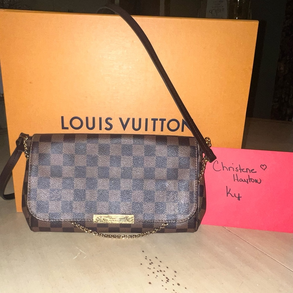 LV FAVORITE MM D.EBE.❤️
